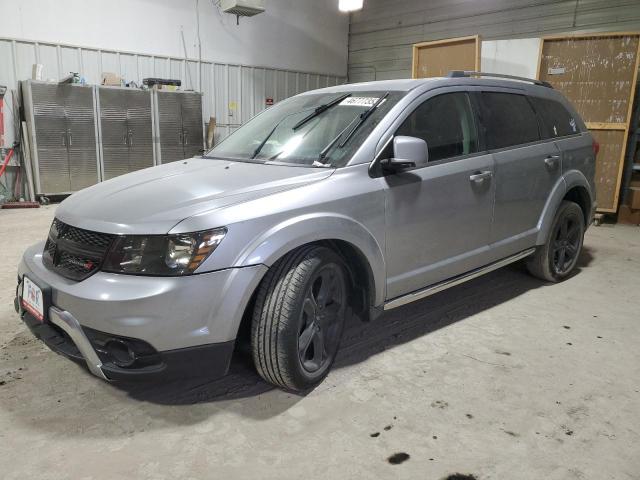 Photo 1 from auction – 2018 DODGE JOURNEY CR with VIN 3C4PDCGG9JT475495