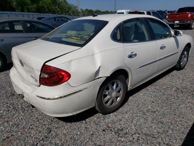 Photo 3 from auction – 2006 BUICK LACROSSE C with VIN 2G4WD582161255489