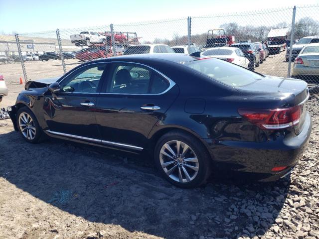 Photo 2 from auction – 2014 LEXUS LS 460 with VIN JTHCL5EF0E5021003