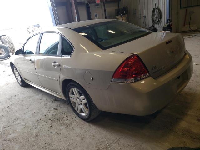 Photo 2 from auction – 2012 CHEVROLET IMPALA LT with VIN 2G1WG5E30C1236316
