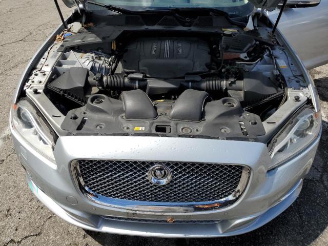 Photo 11 from auction – 2011 JAGUAR XJ with VIN SAJWA1CB9BLV12353