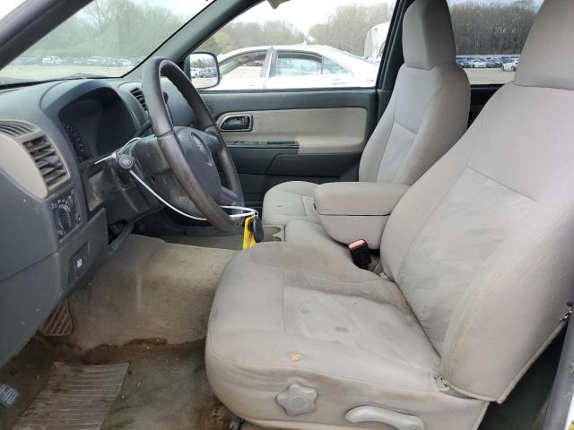 Photo 7 from auction – 2004 CHEVROLET COLORADO with VIN 1GCCS136648198782