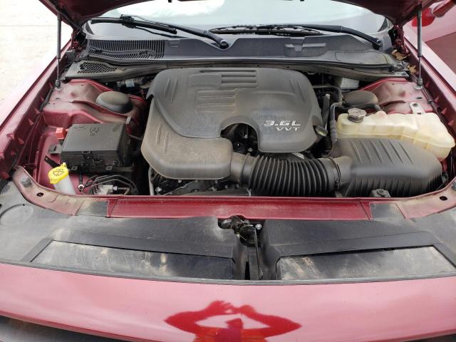 Photo 11 from auction – 2019 DODGE CHALLENGER with VIN 2C3CDZJG8KH503960