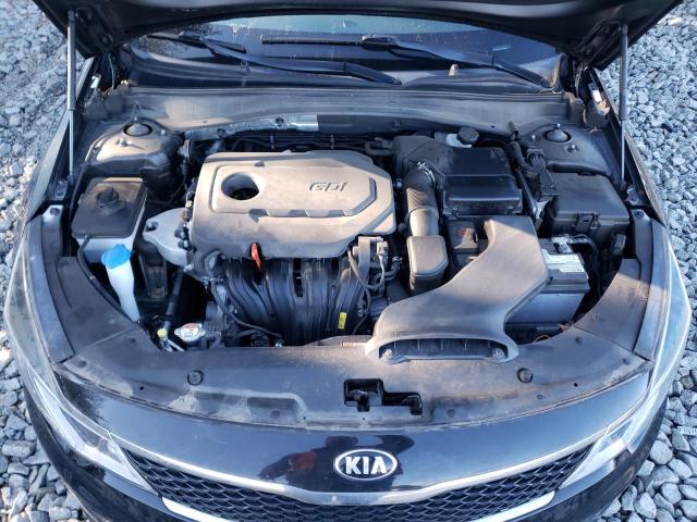 Photo 11 from auction – 2016 KIA OPTIMA LX with VIN 5XXGT4L34GG089048