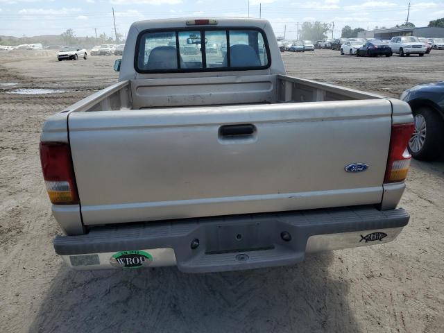 Photo 6 from auction – 1994 FORD RANGER with VIN 1FTCR10A5RUA76515