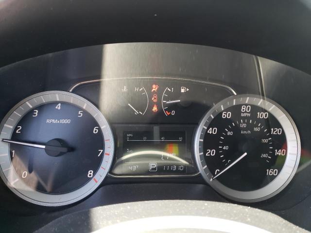 Photo 9 from auction – 2014 NISSAN SENTRA S with VIN 3N1AB7AP3EY217593