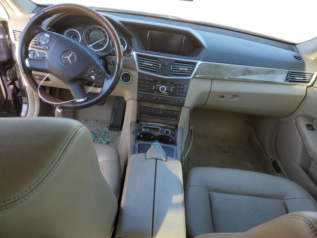 Photo 8 from auction – 2011 MERCEDES-BENZ E 350 4MAT with VIN WDDHF8HB2BA267259
