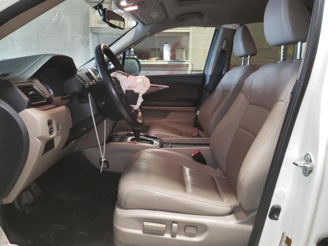 Photo 7 from auction – 2017 HONDA PILOT EXL with VIN 5FNYF6H55HB067517