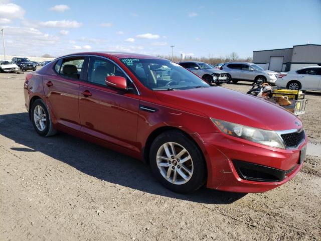 Photo 4 from auction – 2011 KIA OPTIMA LX with VIN KNAGM4A79B5163805