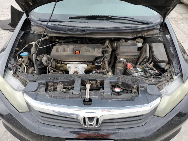 Photo 11 from auction – 2012 HONDA CIVIC LX with VIN 2HGFB2F55CH331354