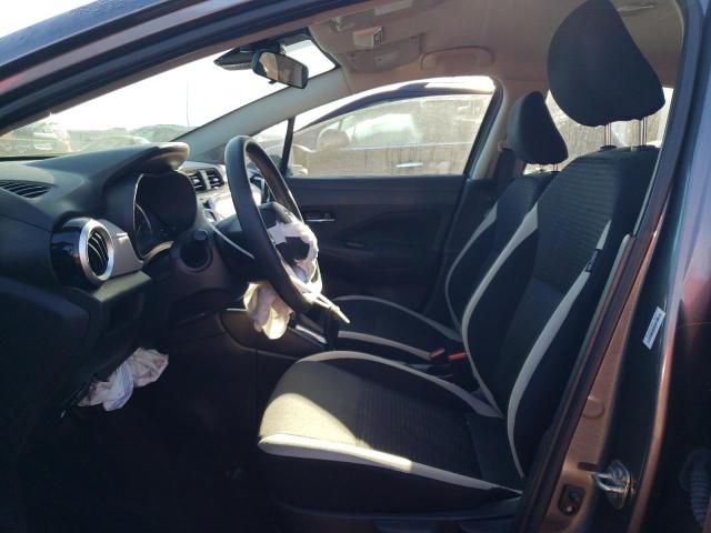 Photo 7 from auction – 2021 NISSAN VERSA SV with VIN 3N1CN8EVXML864972