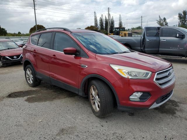 Photo 4 from auction – 2017 FORD ESCAPE SE with VIN 1FMCU0GD1HUB99991