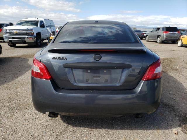 Photo 6 from auction – 2009 NISSAN MAXIMA S with VIN 1N4AA51E19C813759