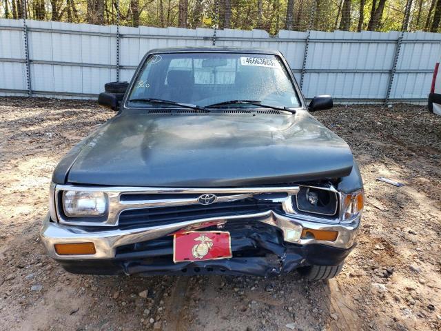 Photo 5 from auction – 1992 TOYOTA PICKUP 1/2 with VIN JT4RN93P7N5059384