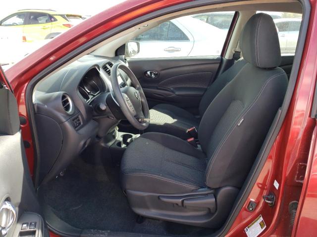 Photo 7 from auction – 2019 NISSAN VERSA S with VIN 3N1CN7AP3KL826997