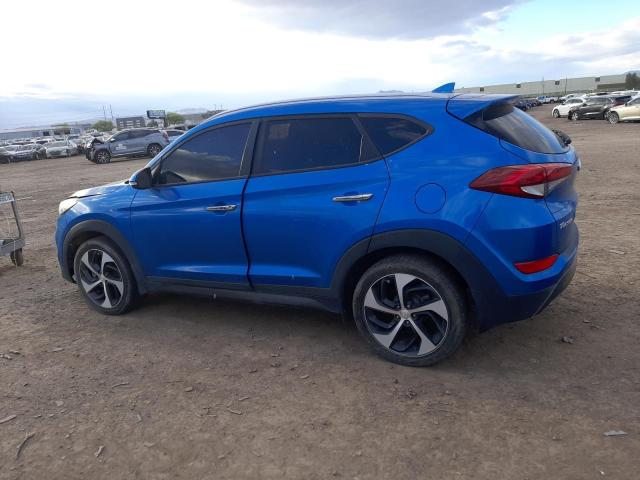 Photo 2 from auction – 2016 HYUNDAI TUCSON LIM with VIN KM8J33A27GU199852