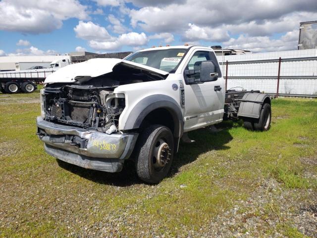 Zdjęcie 1 z aukcji – 2017 FORD F550 SUPER z VIN 1FDUF5HT7HED46410