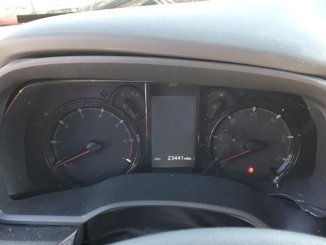 Photo 9 from auction – 2022 TOYOTA 4RUNNER SR with VIN JTEEU5JR1N5266105