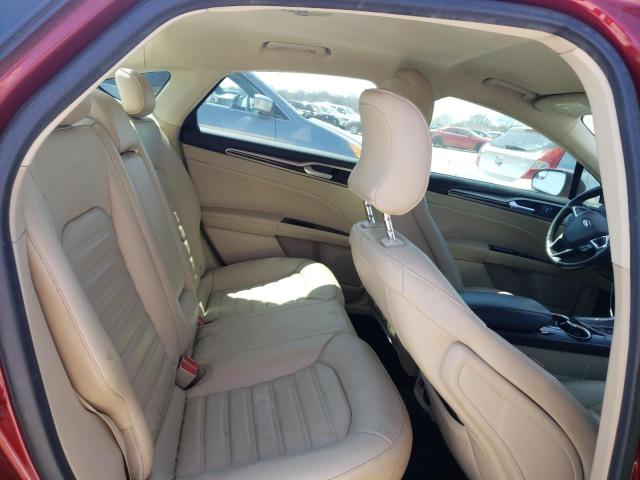 Photo 10 from auction – 2016 FORD FUSION SE with VIN 3FA6P0LU7GR163555