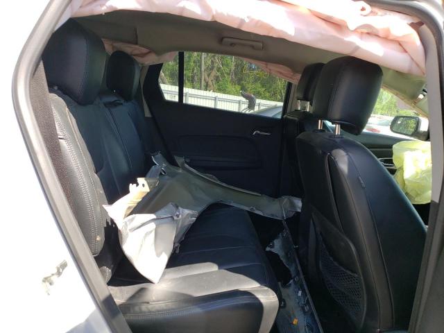 Photo 11 from auction – 2012 GMC TERRAIN SL with VIN 2GKALMEK9C6155014