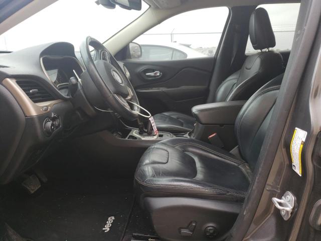 Photo 7 from auction – 2017 JEEP CHEROKEE L with VIN 1C4PJLDB5HW508093
