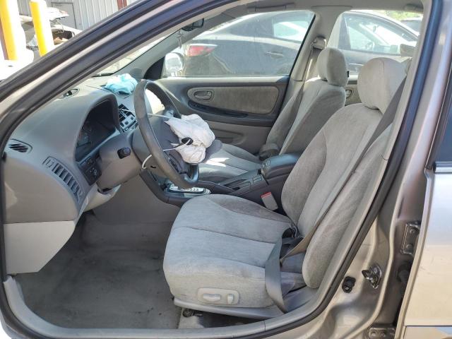 Photo 7 from auction – 2001 NISSAN MAXIMA GXE with VIN JN1CA31D61T606791