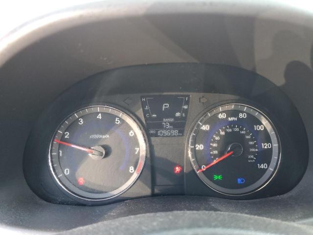 Photo 9 from auction – 2012 HYUNDAI ACCENT GLS with VIN KMHCU4AEXCU048097