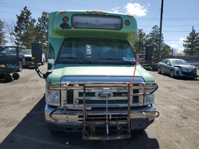 Photo 5 from auction – 2011 FORD ECONOLINE with VIN 1FDFE4FS9BDA72706