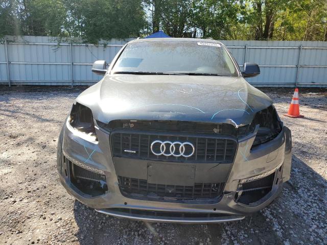 Photo 5 from auction – 2015 AUDI Q7 PRESTIG with VIN WA1DGAFE0FD008939