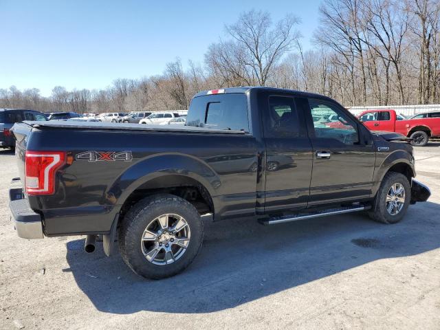 Photo 3 from auction – 2015 FORD F150 SUPER with VIN 1FTFX1EF5FFC60179