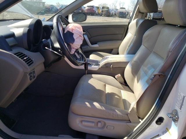 Photo 7 from auction – 2007 ACURA RDX with VIN 5J8TB18207A014179