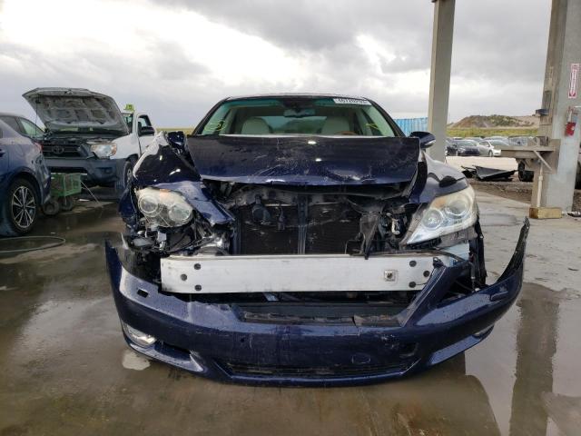 Photo 5 from auction – 2010 LEXUS LS 460 with VIN JTHCL5EF0A5005040