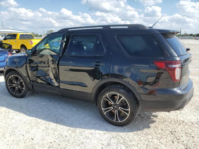 Photo 2 from auction – 2015 FORD EXPLORER S with VIN 1FM5K8GTXFGA60104