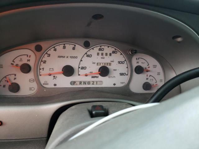 Photo 9 from auction – 2002 FORD EXPLORER S with VIN 1FMZU77E52UC38181