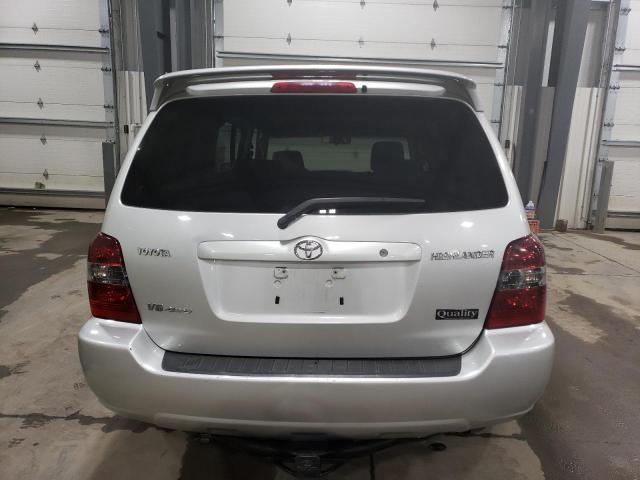 Фото 6 с аукциона – 2007 TOYOTA HIGHLANDER с VIN JTEHP21A770192055