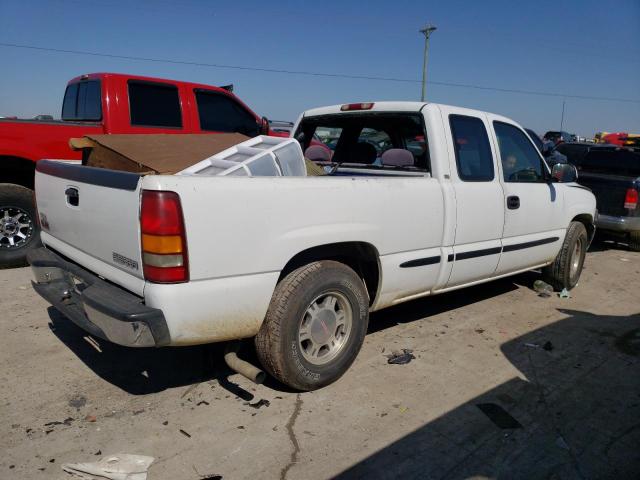 Photo 3 from auction – 1999 GMC SIERRA with VIN 2GTEC19V4X1557445