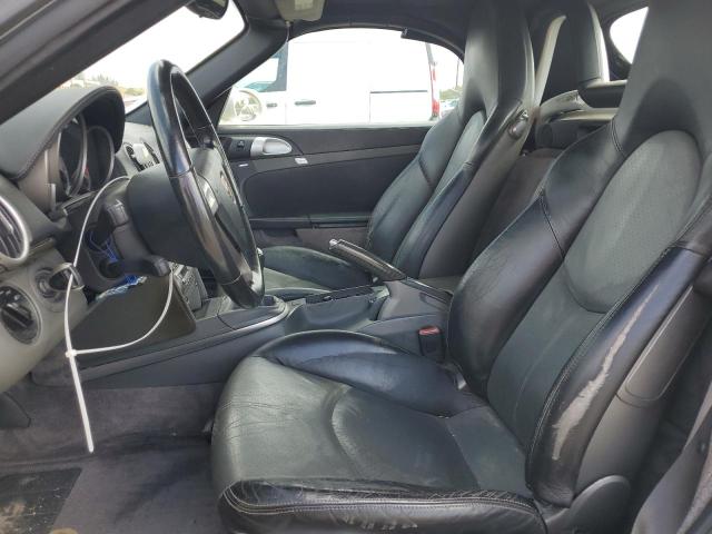 صورة رقم 7 من المزاد - 2007 PORSCHE BOXSTER S مع VIN WP0CB29857U730159