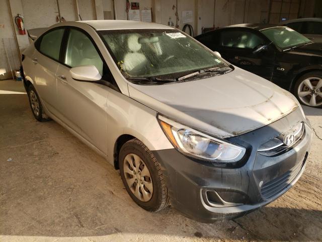 Photo 4 from auction – 2016 HYUNDAI ACCENT SE with VIN KMHCT4AE2GU095228