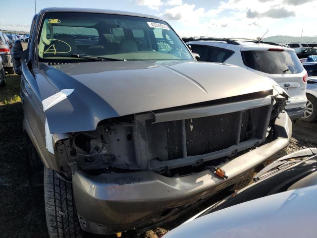 Photo 5 from auction – 2003 FORD EXCURSION with VIN 1FMSU43P03EC86271