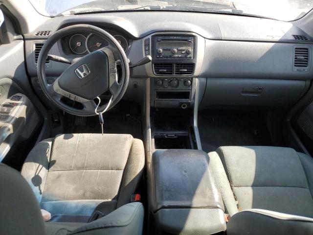 Zdjęcie 8 z aukcji – 2008 HONDA PILOT VP z VIN 5FNYF28288B020836