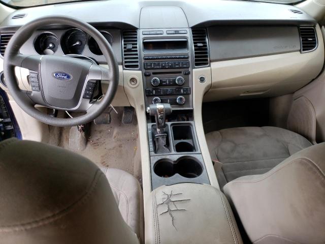 Photo 8 from auction – 2011 FORD TAURUS SE with VIN 1FAHP2DW3BG137894