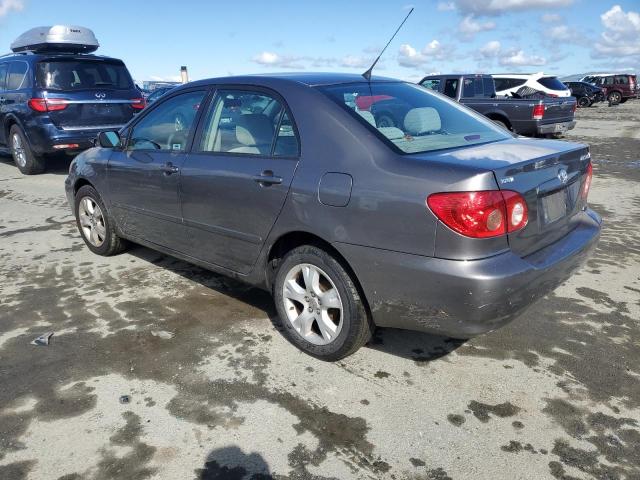 Photo 2 from auction – 2007 TOYOTA COROLLA CE with VIN 1NXBR32E37Z772368