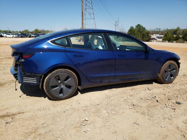 Photo 3 from auction – 2022 TESLA MODEL 3 with VIN 5YJ3E1EB3NF259489