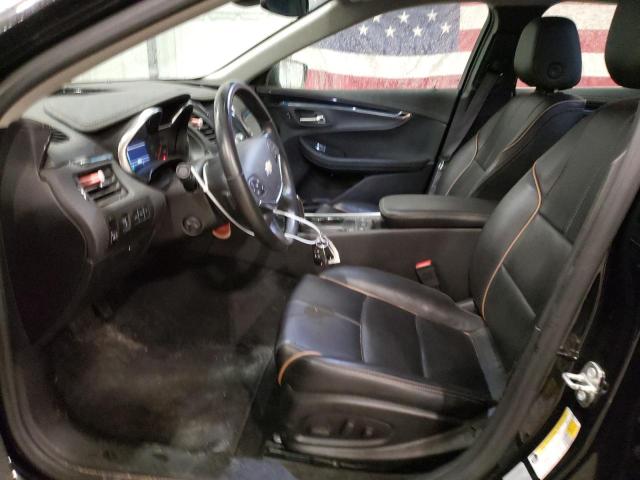 Photo 7 from auction – 2016 CHEVROLET IMPALA LTZ with VIN 1G1145S36GU164457