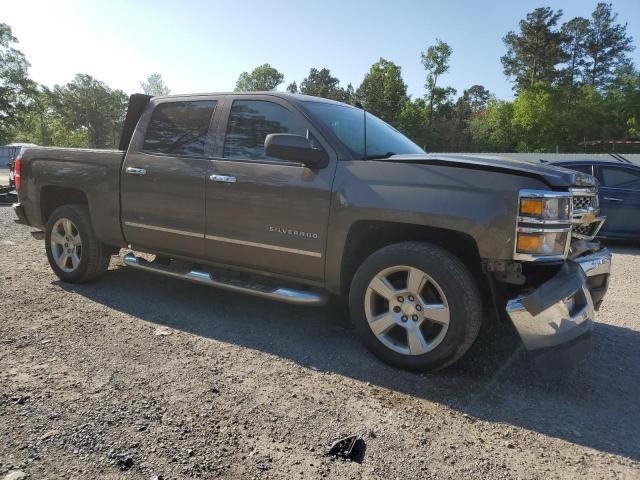 Photo 4 from auction – 2014 CHEVROLET SILVERADO with VIN 3GCPCREC9EG415379