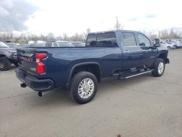 Photo 3 from auction – 2021 CHEVROLET SILVERADO with VIN 1GC4YVEY0MF104996