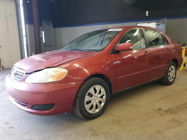 TOYOTA COROLLA CE 2007 with VIN 2T1BR32E97C829237 - Photo from auction