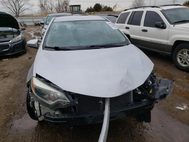 Photo 5 from auction – 2014 TOYOTA COROLLA L with VIN 5YFBURHE0EP038875