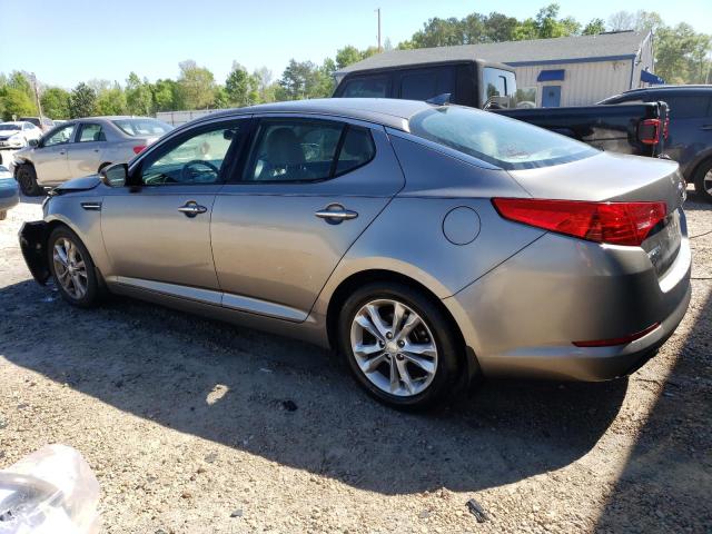Photo 2 from auction – 2012 KIA OPTIMA EX with VIN 5XXGN4A75CG067411