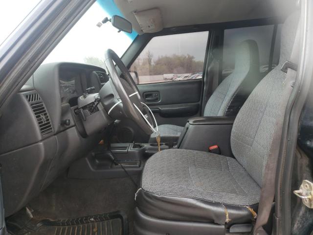 Photo 7 from auction – 2000 JEEP CHEROKEE S with VIN 1J4FF48S4YL142457
